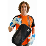 Glove Bag With Bottle Holder