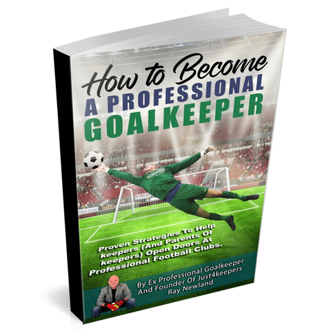 How to Become a Professional Goalkeeper - eBook