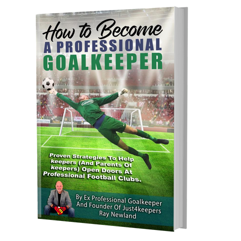 How To Become A Professional Goalkeeper