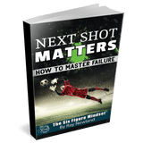 Next Shot Matters Ebook - J4K SPORTS