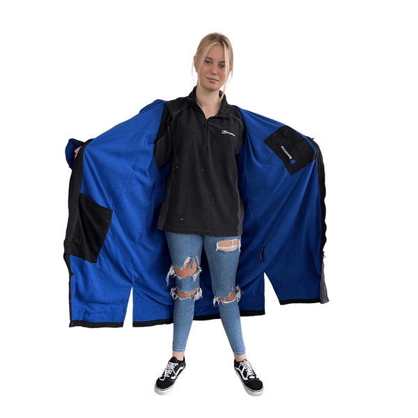 The SportsRobe - Adult Blue - J4K SPORTS