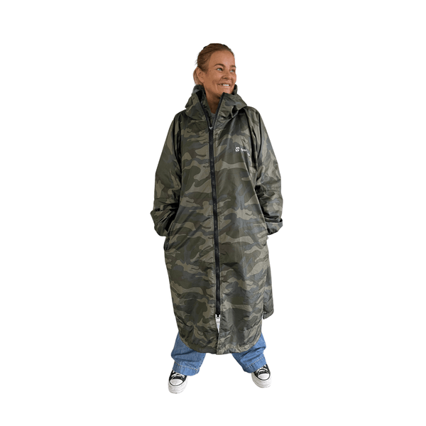 The SportsRobe - Camo Adult - J4K SPORTS