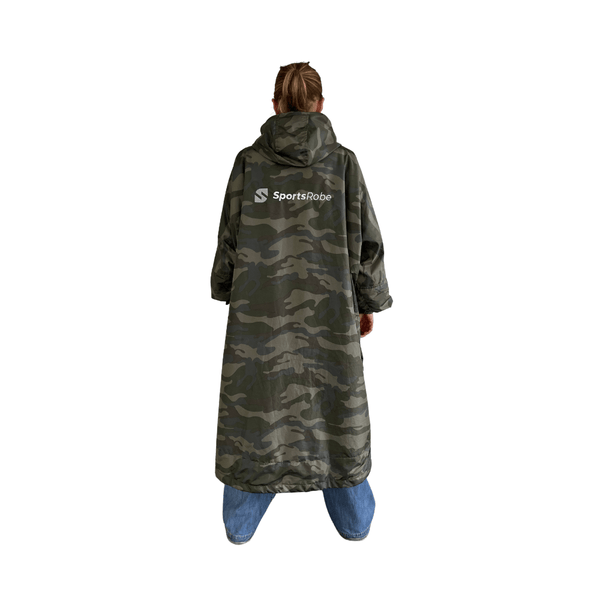 The SportsRobe - Camo Adult - J4K SPORTS