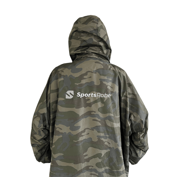 The SportsRobe - Camo Adult - J4K SPORTS