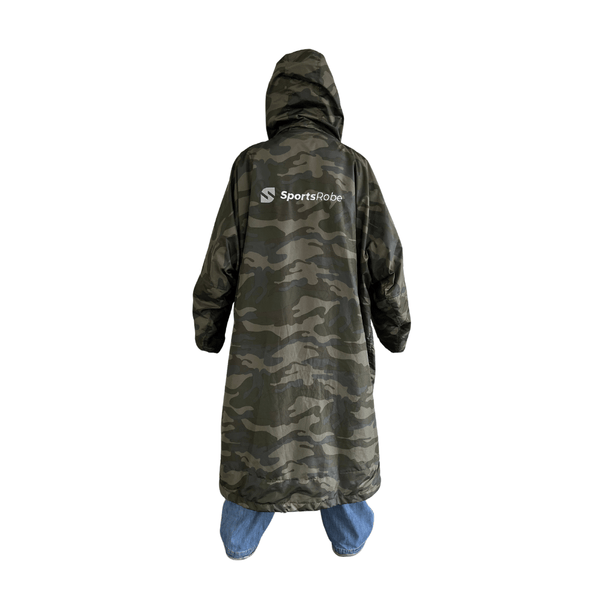 The SportsRobe - Camo Adult - J4K SPORTS