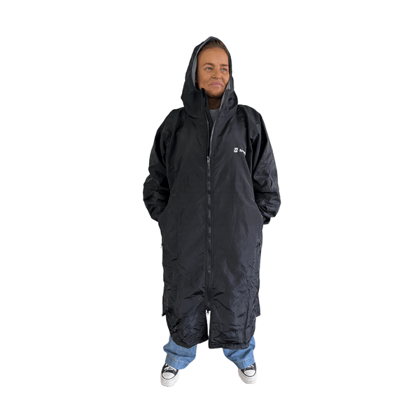 The SportsRobe - Grey Junior - J4K SPORTS