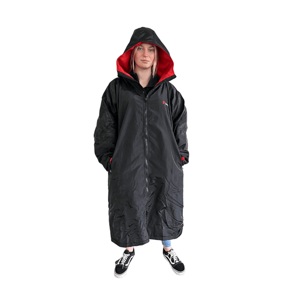 The SportsRobe - Red Adult - J4K SPORTS