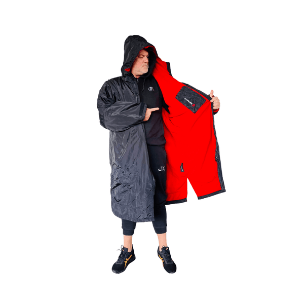 The SportsRobe - Red Junior - J4K SPORTS