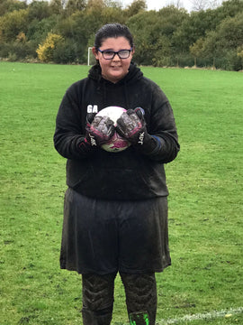 J4K Muddy Goalkeeper - J4K SPORTS