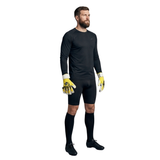 J4K Pro-Guard Goalkeeper Compression Shorts