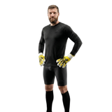 J4K Pro-Guard Goalkeeper Compression Shorts