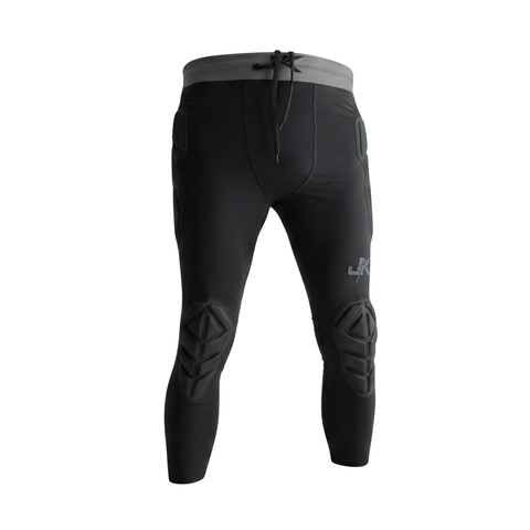 Padded Compression Long Pant