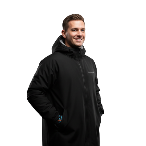 The SportsRobe - Grey Adult