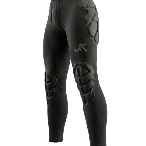 Padded Compression Long Pant