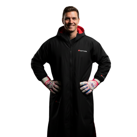 The SportsRobe - Red Adult