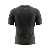 Skin Shield Padded Compression T-Shirt and Short Set