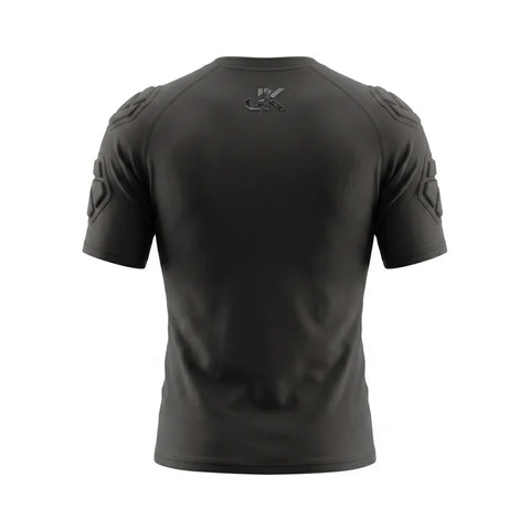 Skin Shield Padded Compression T-Shirt and Short Set