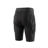 Skin Shield Padded Compression Short