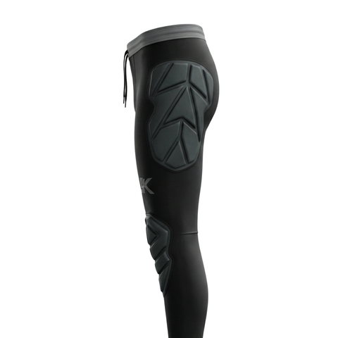 Padded Compression Long Pant