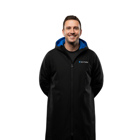 The SportsRobe - Blue Junior