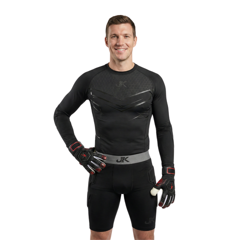 Padded Compression Short