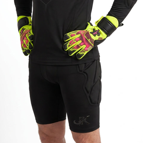 Skin Shield Padded Compression Short