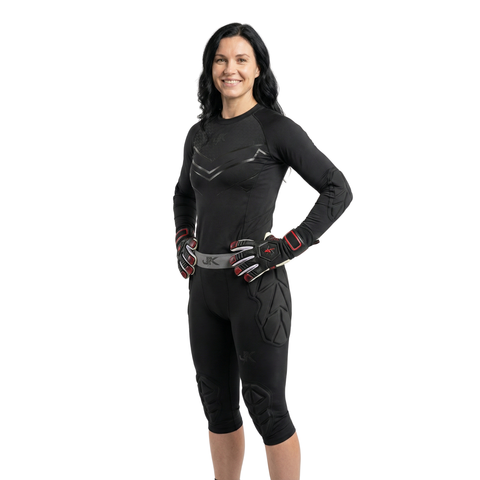 GK 3/4 Padded Compression Pant
