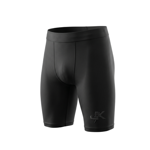 J4K Pro-Guard Goalkeeper Compression Shorts