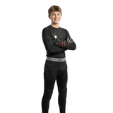 Padded Compression Long Pant