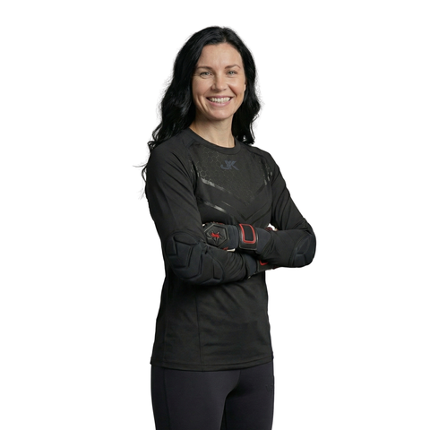 Compression Padded Jersey