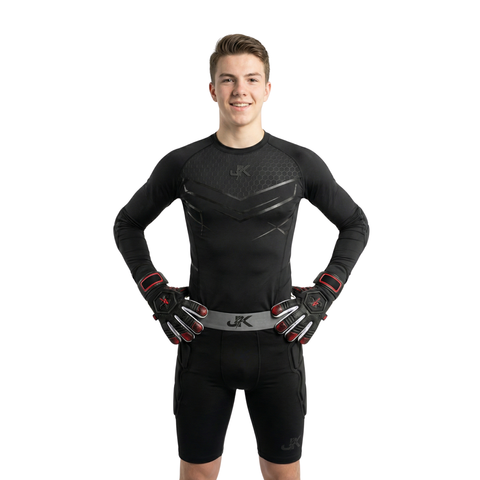 Padded Compression Short