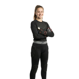 Padded Compression Long Pant
