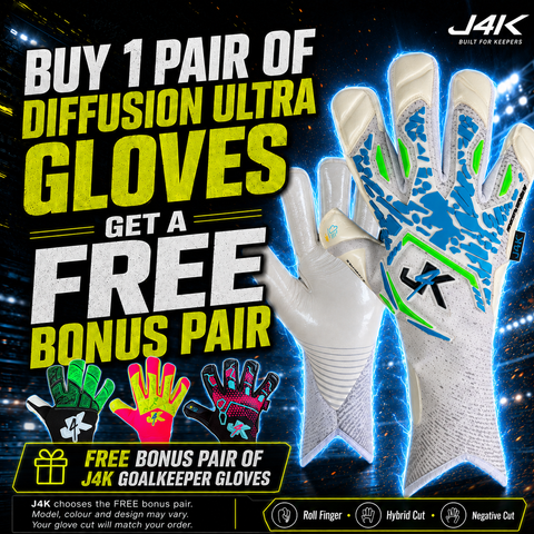 Diffusion Ultra Hybrid Cut PLUS Free Gloves