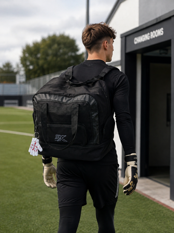 J4K Goalkeeper Kit Bag