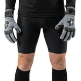J4K Pro-Guard Goalkeeper Compression Shorts