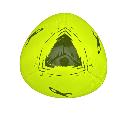 The J4K Pro-Reaction Deflection Training Ball x2