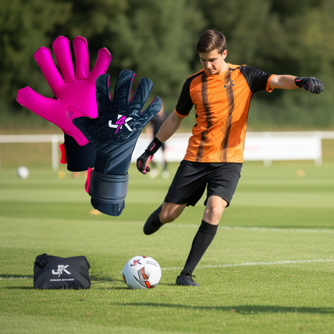 Ice Vantra V1 Hybrid  Roll FingerPLUS J4K Goalkick Returner