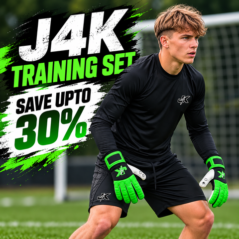 EnduroX Goalkeeper Training Kit And Glove Set