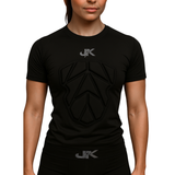 Padded Compression T Vest