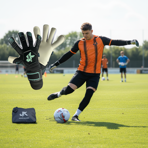 Shok Hybrid Cut PLUS J4K Goalkick Returner