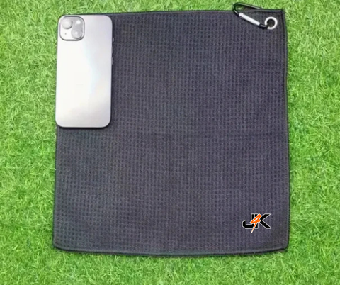 Goalkeeper Hand Towel with Hook