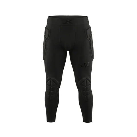 Skin Shield Compression Padded Jersey And Pant Set