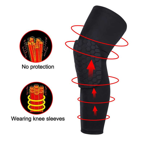 Knee Guard (x2) - J4K SPORTS