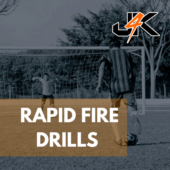 Rapid Fire Drills V5 - J4K SPORTS